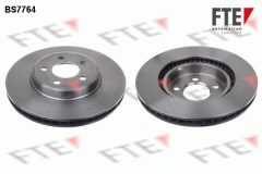 FTE 9071367 — Тормозной диск