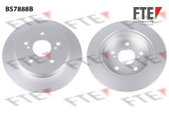 FTE 9082637 — Тормозной диск