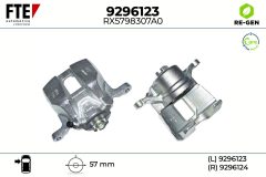 FTE 9296123 — Тормозной суппорт