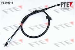 FTE 9250029 — Cablu frână de mână