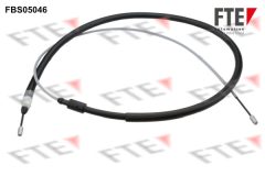 FTE 9250171 — Cablu frână de mână