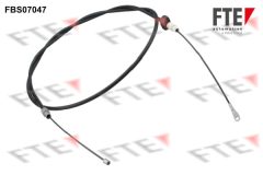 FTE 9250204 — Трос ручного тормоза