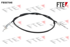 FTE 9250205 — Cablu frână de mână