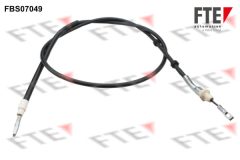 FTE 9250206 — Cablu frână de mână