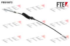FTE 9250364 — Cablu frână de mână