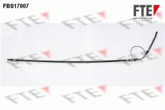 FTE 9250420 — Cablu frână de mână