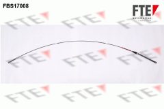 FTE 9250421 — Cablu frână de mână