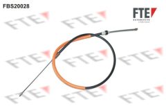 FTE 9250546 — Cablu frână de mână