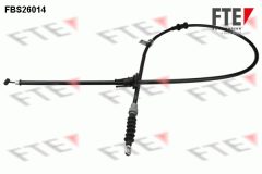 FTE 9250640 — Cablu frână de mână