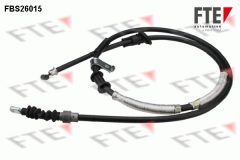 FTE 9250641 — Cablu frână de mână