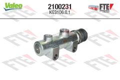 FTE 2100231 — Pompă de ambreiaj
