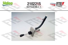 FTE 2102215 — Главный цилиндр сцепления
