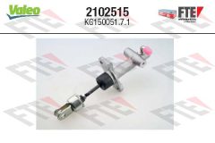 FTE 2102515 — Главный цилиндр сцепления