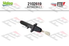 FTE 2102619 — Главный цилиндр сцепления