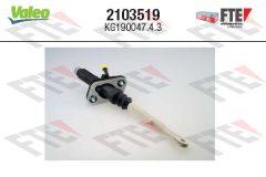 FTE 2103519 — Главный цилиндр сцепления