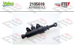 FTE 2105619 — Главный цилиндр сцепления