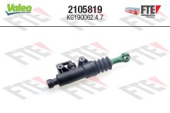 FTE 2105819 — Главный цилиндр сцепления