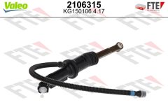 FTE 2106315 — Pompă de ambreiaj
