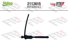 FTE 2113615 — Pompă de ambreiaj