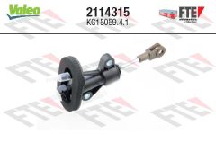 FTE 2114315 — Главный цилиндр сцепления