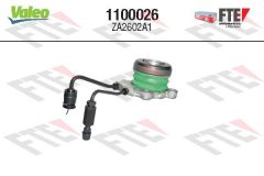 FTE 1100026 — Rulment de presiune hidraulic