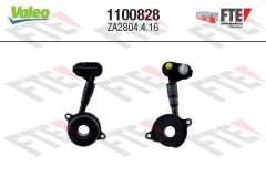FTE 1100828 — Rulment de presiune hidraulic