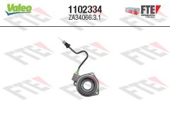 FTE 1102334 — Rulment de presiune hidraulic