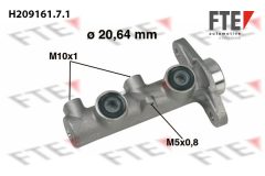 FTE 9220140 — Главный тормозной цилиндр