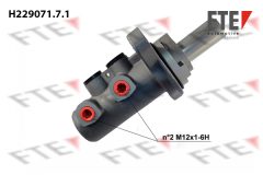 FTE 9220177 — Главный тормозной цилиндр