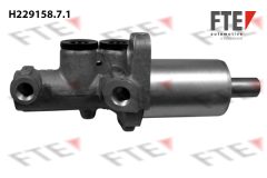 FTE 9220204 — Главный тормозной цилиндр