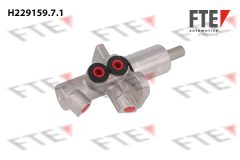 FTE 9220205 — Главный тормозной цилиндр