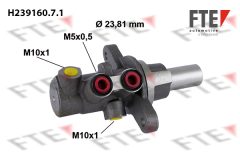 FTE 9220303 — Главный тормозной цилиндр