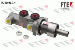 FTE 9220358 — Главный тормозной цилиндр