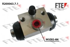 FTE 9210168 — Рабочий тормозной цилиндр