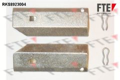 FTE 9334247 — Направляющая втулка тормозного суппорта