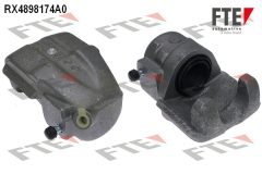 FTE 9291340 — Тормозной суппорт
