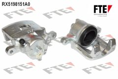 FTE 9296036 — Тормозной суппорт