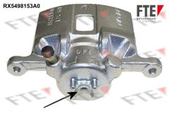 FTE 9291653 — Тормозной суппорт