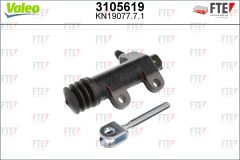 FTE 3105619 — Cilindru receptor ambreiaj