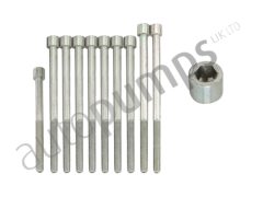 Autopumps UK AHB208SET — Комплект болтов ГБЦ