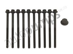 Autopumps UK AHB6530SET — Set șuruburi chiulasă