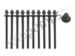 Autopumps UK AHB8121SET — Комплект болтов ГБЦ