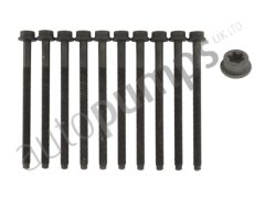 Autopumps UK AHB8131SET — Set șuruburi chiulasă