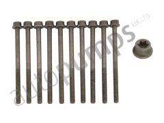 Autopumps UK AHB8136SET — Комплект болтов ГБЦ