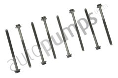 Autopumps UK AHB8206 — Комплект болтов ГБЦ