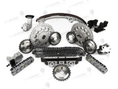 Autopumps UK ATCK227 — Комплект цепи ГРМ
