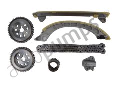 Autopumps UK ATCK241 — Комплект цепи ГРМ