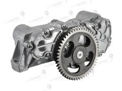 Autopumps UK AOP796 — Масляный насос