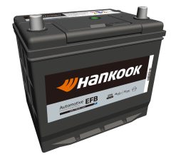 Hankook EFB 115D23R(Q85R) — Стартерный аккумулятор