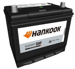 Hankook MF56068 — Стартерный аккумулятор